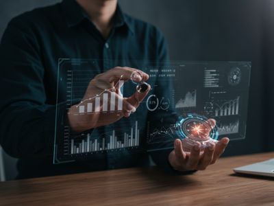 Como tomar decisões com base em dados no seu negócio